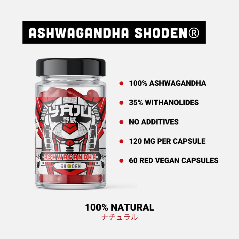 Shoden® Ashwagandha